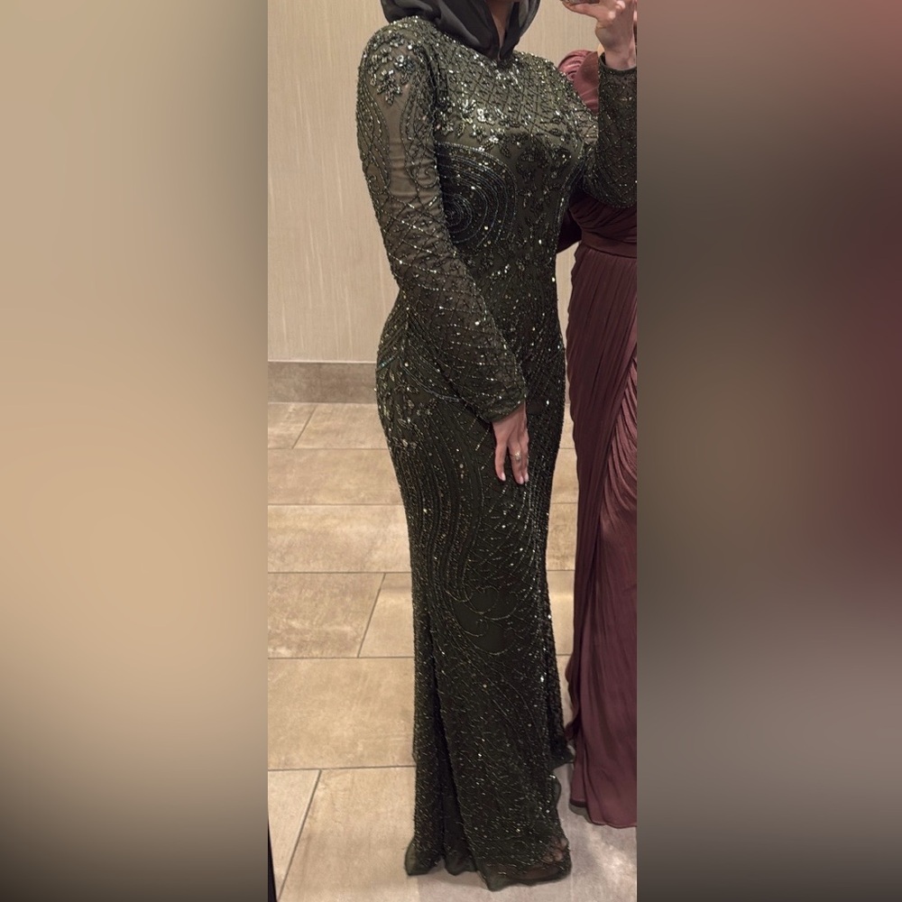 Long Sleeve Dress